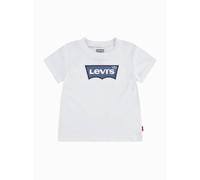 Levi's T-shirt manches courtes blanc 12M (74 cm)