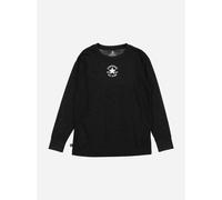 Converse Sweatshirt manches longues CNVN Sustainable Core Enfant Noir 12/13 ans