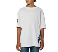 T-shirt garçon marco blanc 8A