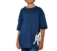 T-shirt Garçon Marco Marine 16A
