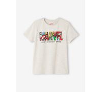 T-shirt garçon Marvel® beige chiné 8A