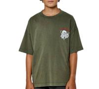 T-shirt Garçon Mosto Kaki 12A