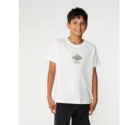 T-shirt Garçon New Cosmic Skull Os 10A