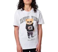 T-shirt garçon onour blanc 12A