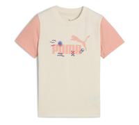 T-shirt Garçon Sandy Adventures Beige 5A