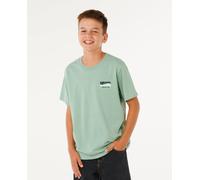 T-shirt Garçon Streamline Lineup Aloe 16A