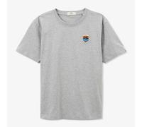 T-shirt garçon tancrede gris chiné 12A