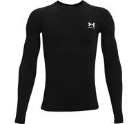Under Armour T-shirt manches longues HeatGear Armour Noir 8 ans Garçon