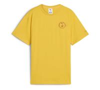 T-shirt Garçon X Harry Potter Jaune 12A