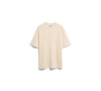 T-shirt gaufré Armedangels Maarkos Blanc L