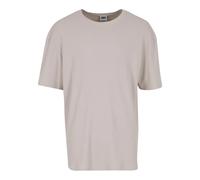 T-shirt gaufrÃ© Urban Classics Gris XL