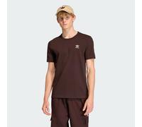 T-shirt gaufré Trèfle Essentials Aurora Coffee S