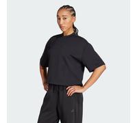 T-shirt gaufré Yoga Motion Black L