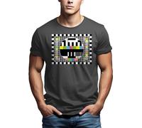 T-Shirt Geek Homme Image De Humour Theory