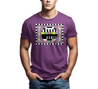 T-Shirt Geek Homme Image De Humour Theory