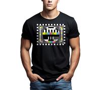 T-Shirt Geek Homme Image De Humour Theory