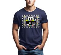 T-Shirt Geek Homme Image De Humour Theory