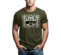 T-Shirt Geek Homme Image De Humour Theory