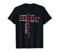 T-shirt Genocide Arménien 2019 T-Shirt