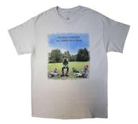 T-shirt George Harrison All Things Must Pass - Gris - XL