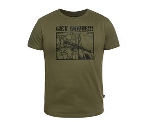 T-Shirt Get Some! Helikon-Tex - Olive L