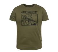 T-Shirt Get Some! Helikon-Tex - Olive XL