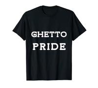 T-shirt Ghetto Life Pride T-Shirt