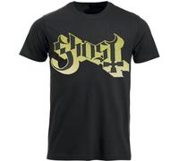 T-shirt Ghost Logo Kinder