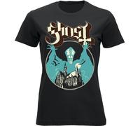 T-Shirt Ghost Opus (lady), Frauen