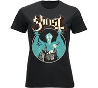 T-Shirt Ghost Opus (lady), Frauen