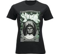 T-shirt Ghost Papa nihil (lady), femmes