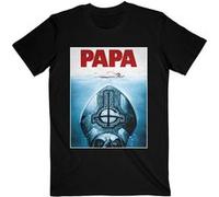 Ghost T-shirt Wegner Unisexe Noir Taille M – Import