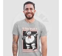 T-shirt - Ghostbusters Stay Puft XL