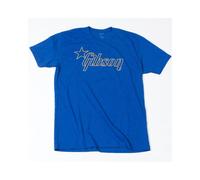 T-Shirt GIBSON Étoile Bleue L