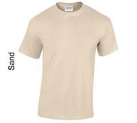T-Shirt Gildan Homme Softstyle Adultes À Manches Courtes En Coton