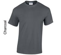 T-Shirt Gildan Homme Softstyle Adultes À Manches Courtes En Coton