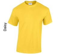 T-Shirt Gildan Homme Softstyle Adultes À Manches Courtes En Coton