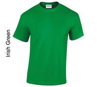 T-Shirt Gildan Homme Softstyle Adultes À Manches Courtes En Coton