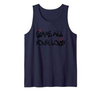 T-Shirt Gimme All Your Lovin, Love Best Friend Débardeur