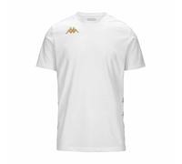T-shirt Giovo Blanc Homme Blanc L