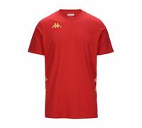 Kappa Maillot Giovo Rouge Homme M