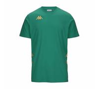Maillot Kappa Giovo Vert XL