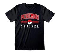 T-Shirt Girl Pokemon Trainer M