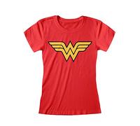 T-Shirt Girl WONDER WOMAN XL