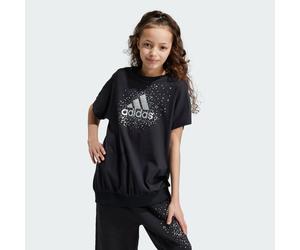 T-shirt Girls Glam (Non genré) Black 7-8A