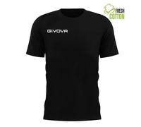 T-shirt - Givova - Spot - 100% coton - Unisexe - Manches courtes L