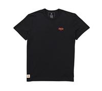 Globe Living Low Velocity Short Sleeve T-shirt Noir L Homme