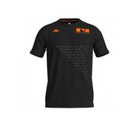 T-Shirt Gmr Motorsport Endurance Allery Genesis Magma Racing Noir Homme