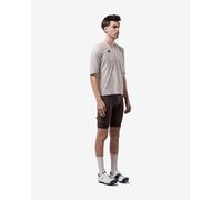 Gobik Volt Short Sleeve T-shirt Gris S Homme Argonite