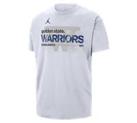 T-shirt Golden State Warriors Courtside Jordan '85 NBA Statement pour homme Blanc S
